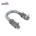 Hot Dip Galvanized U Bolt And Nut Stainless Steel Clevis Pin